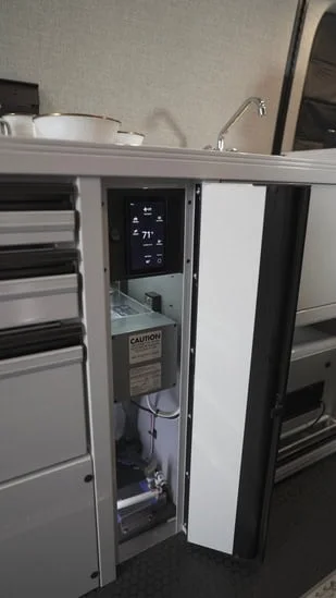 Hydronic Heating System