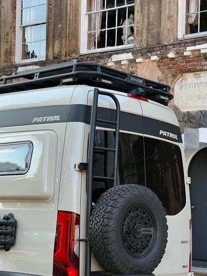 Safari Roof Rack