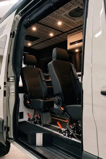 SmartSeats RV