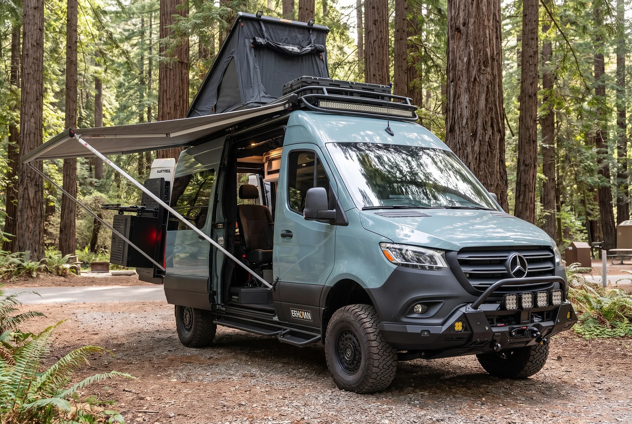 EchoVan