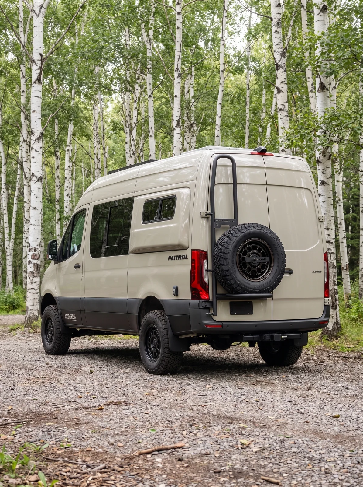 AlphaVan