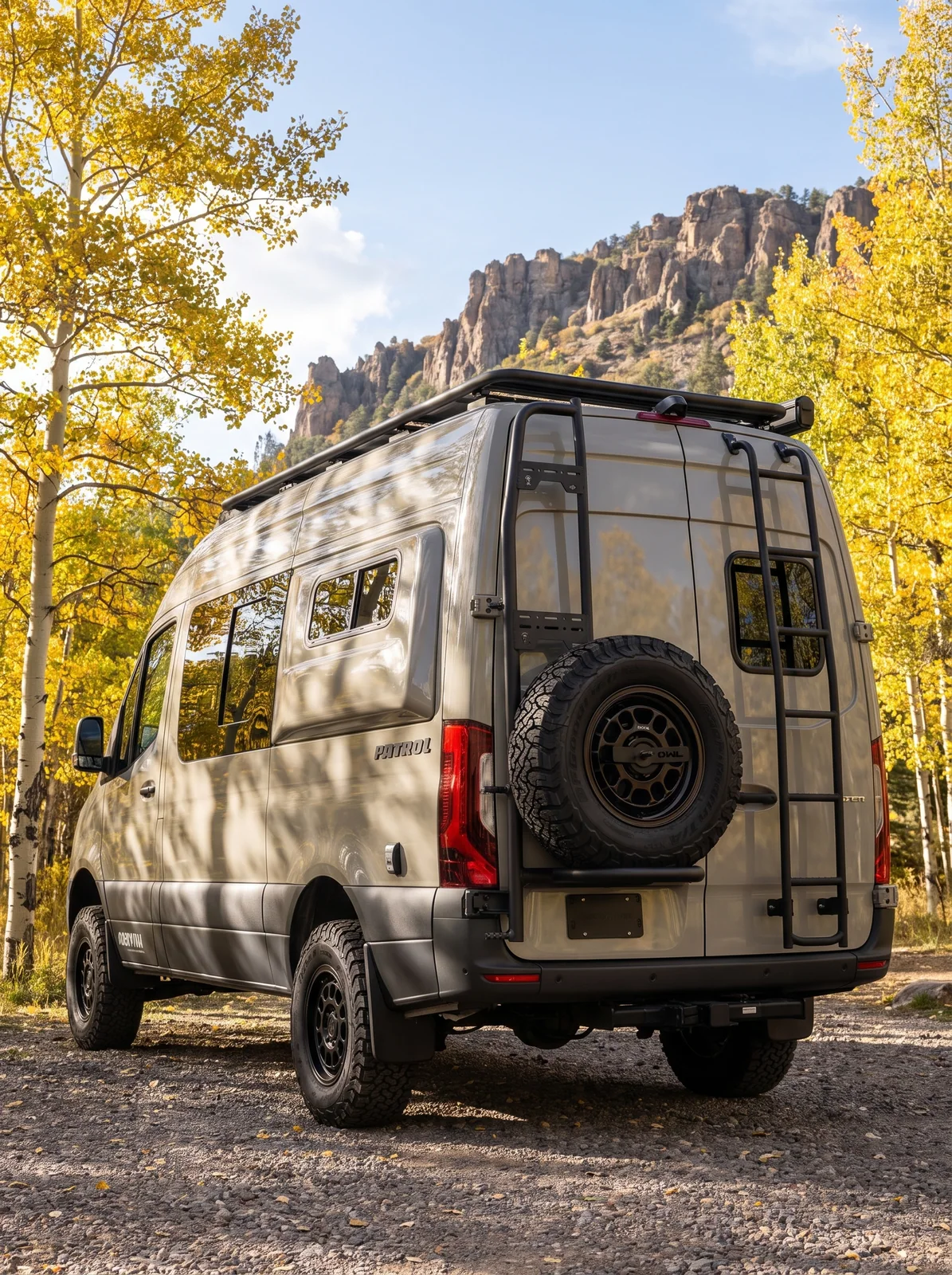 AlphaVan