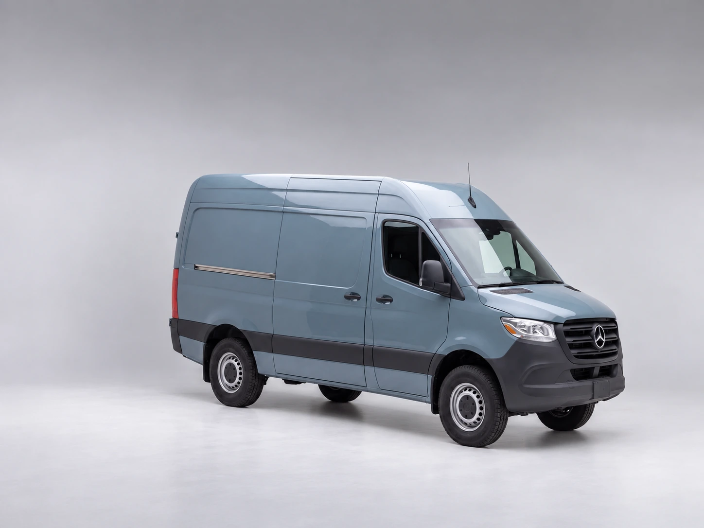 EchoVan base van